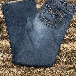 Silver brand jeans